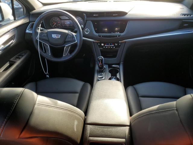 2022 CADILLAC XT5 LUXURY - 1GYKNAR48NZ163921