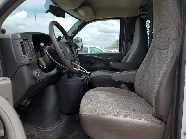 2015 GMC SAVANA G25 1GTW7FCF1F1906993