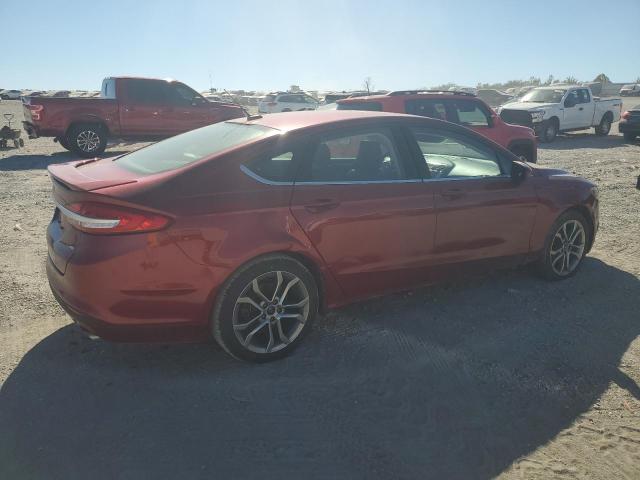 VIN 3FA6P0H77HR176763 2017 Ford Fusion, SE no.3