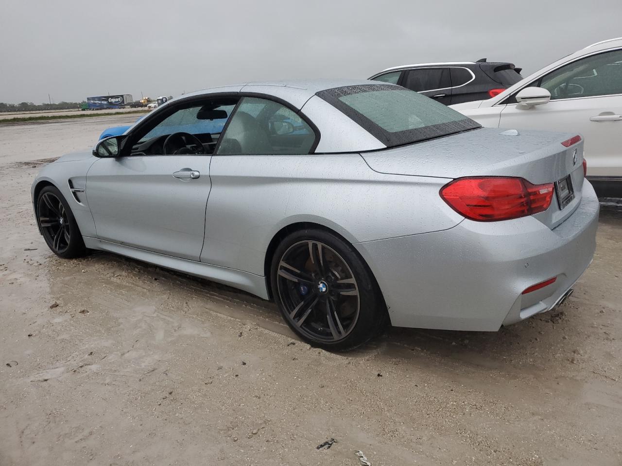 Lot #2931350817 2016 BMW M4