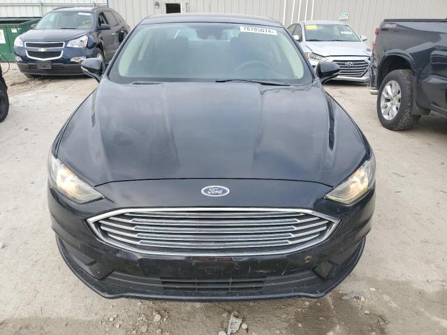 VIN 3FA6P0H78JR156060 2018 Ford Fusion, SE no.5