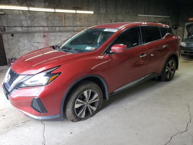 VIN 5N1AZ2MS9KN150790 2019 Nissan Murano, S no.1