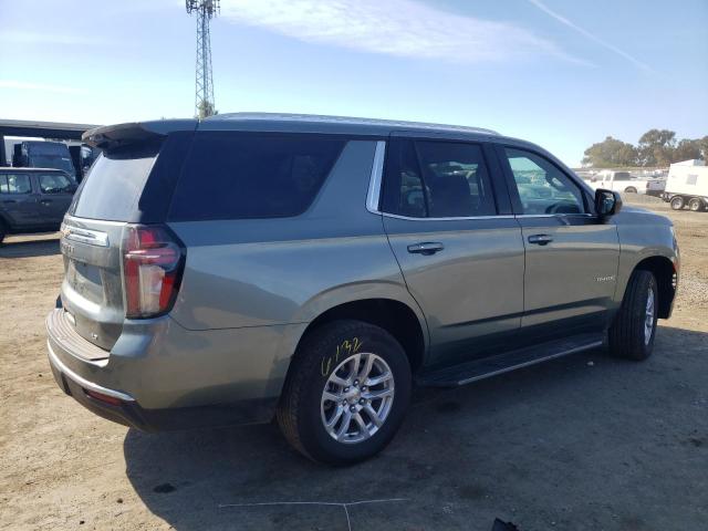 CHEVROLET TAHOE K150 2024 silver  gas 1GNSKNKD3RR129463 photo #4