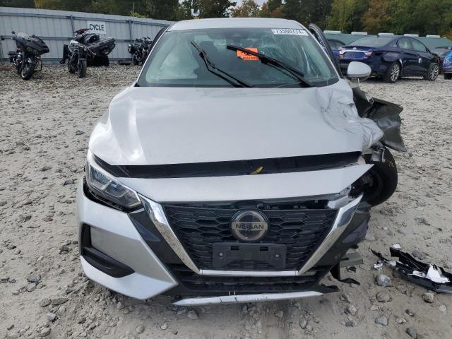 2021 NISSAN SENTRA SV - 3N1AB8CV8MY280804