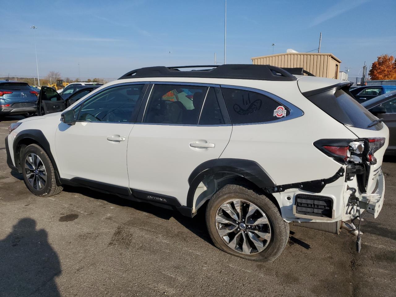 Lot #2989267775 2023 SUBARU OUTBACK LI