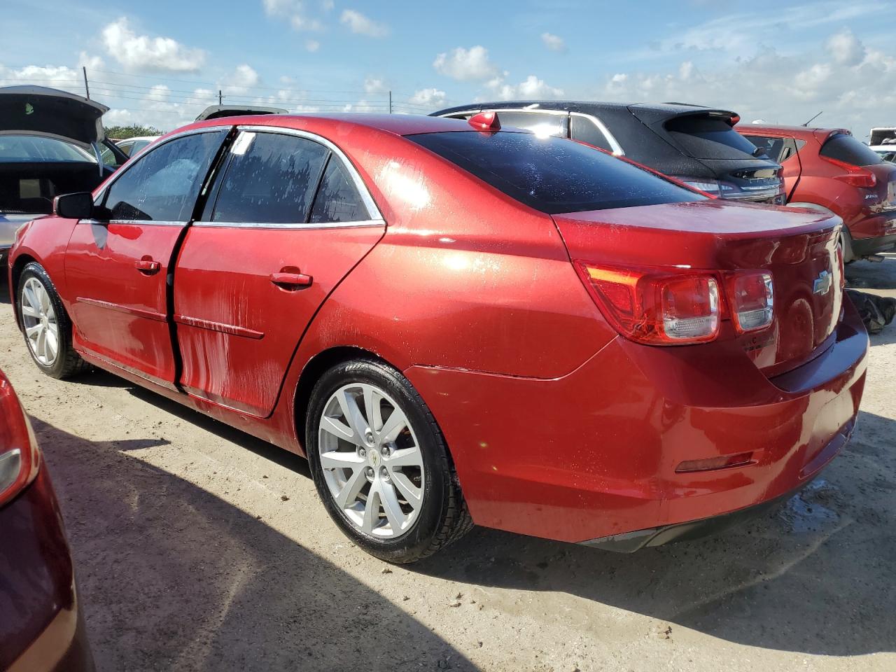 Lot #3026941195 2013 CHEVROLET MALIBU 2LT