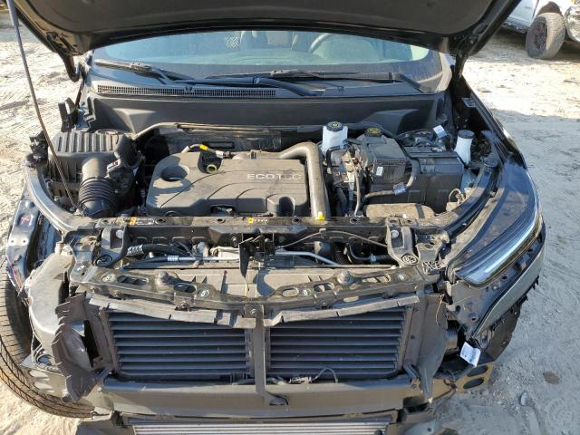 VIN 3GNAXUEV6NL291665 2022 Chevrolet Equinox, LT no.12