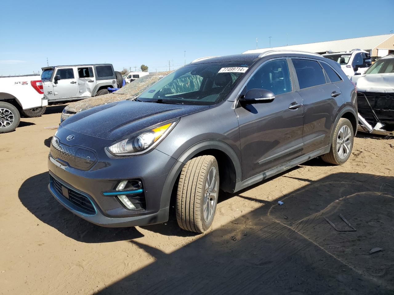 KIA NIRO EX