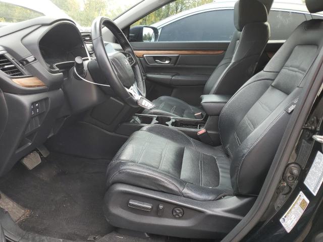 2017 HONDA CR-V EXL - 2HKRW2H86HH609832
