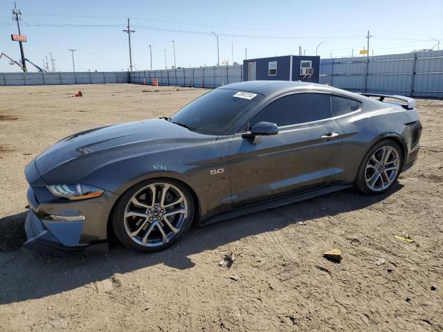 2018 FORD MUSTANG GT - 1FA6P8CF3J5184722