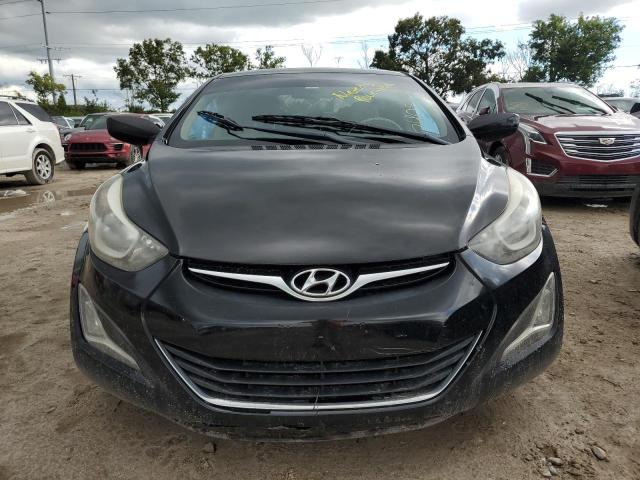 VIN KMHDH4AE6EU203577 2014 Hyundai Elantra, SE no.5