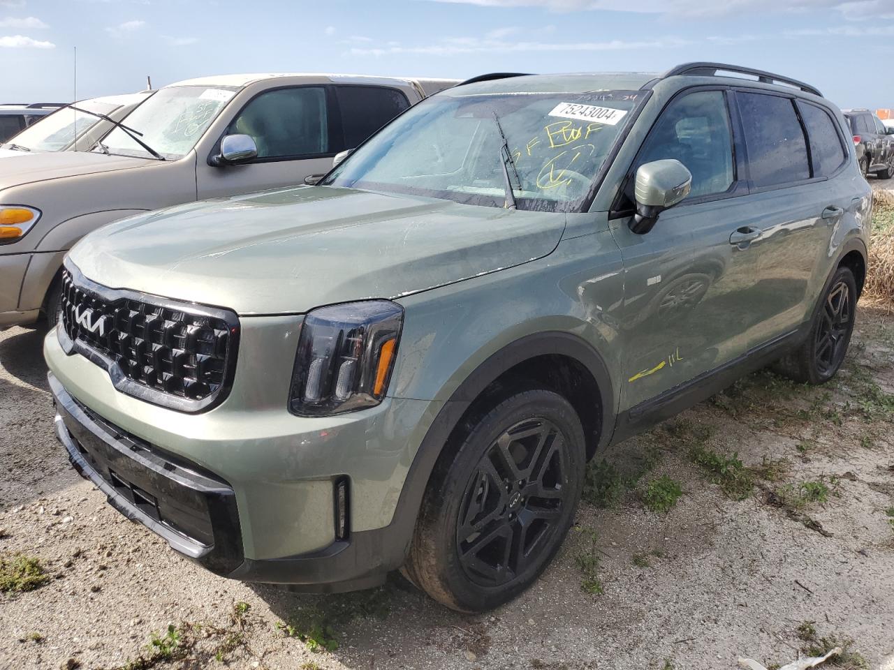 Lot #3008079833 2024 KIA TELLURIDE