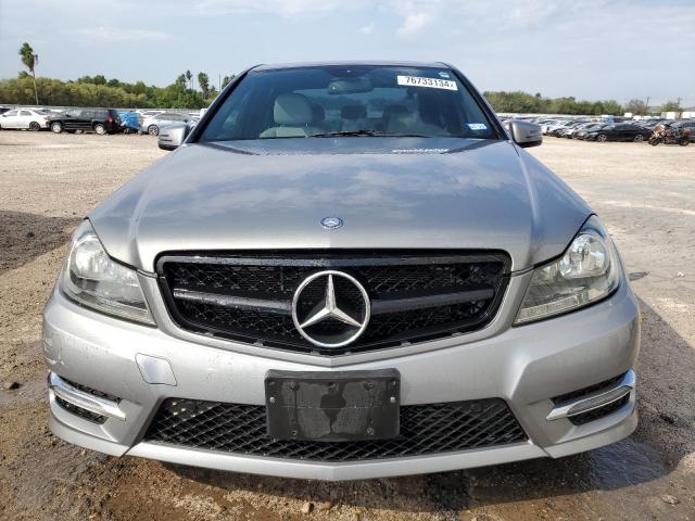 VIN WDDGF4HB8DA789966 2013 Mercedes-Benz C-Class, 250 no.5