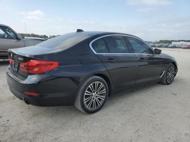 BMW 530 I 2020 black  gas WBAJR3C08LCE04108 photo #4