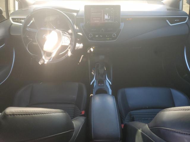 2021 TOYOTA COROLLA XS - JTDT4MCE4MJ066969