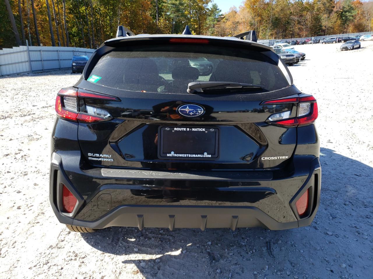 Lot #2989257786 2024 SUBARU CROSSTREK