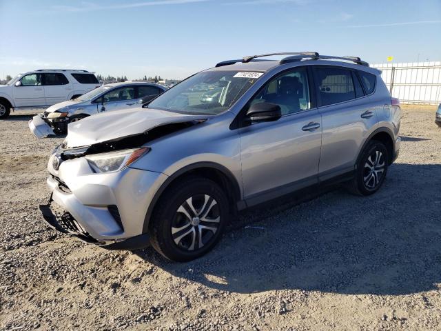 VIN 2T3ZFREV7HW318929 2017 TOYOTA RAV4 no.1