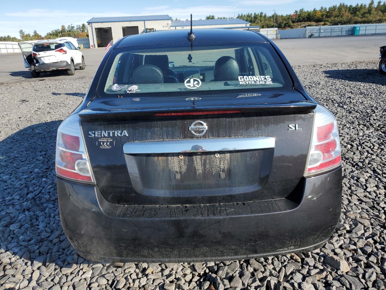 Lot #2921656107 2011 NISSAN SENTRA 2.0