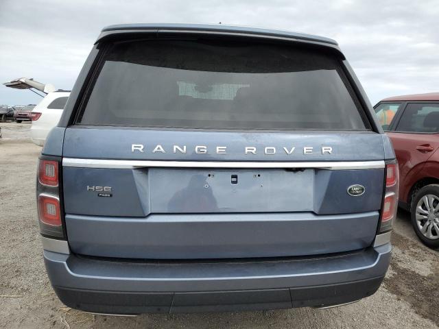 VIN SALGS5SEXLA591508 2020 Land Rover Range Rover,... no.6