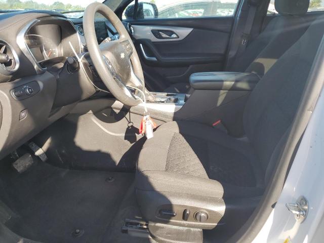 2021 CHEVROLET BLAZER 2LT - 3GNKBCR45MS583391