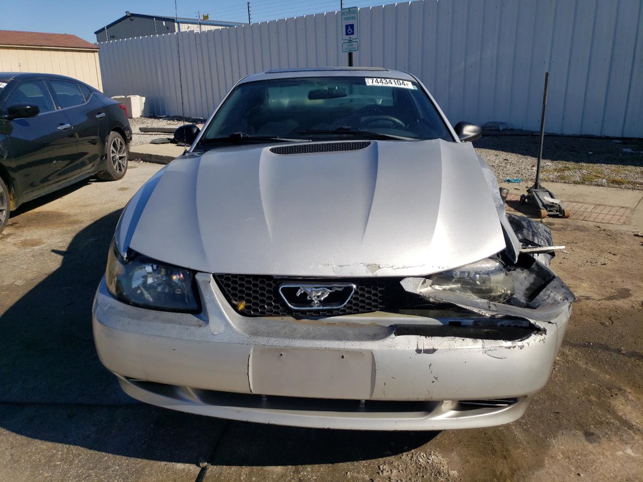 Lot #2955341579 2001 FORD MUSTANG