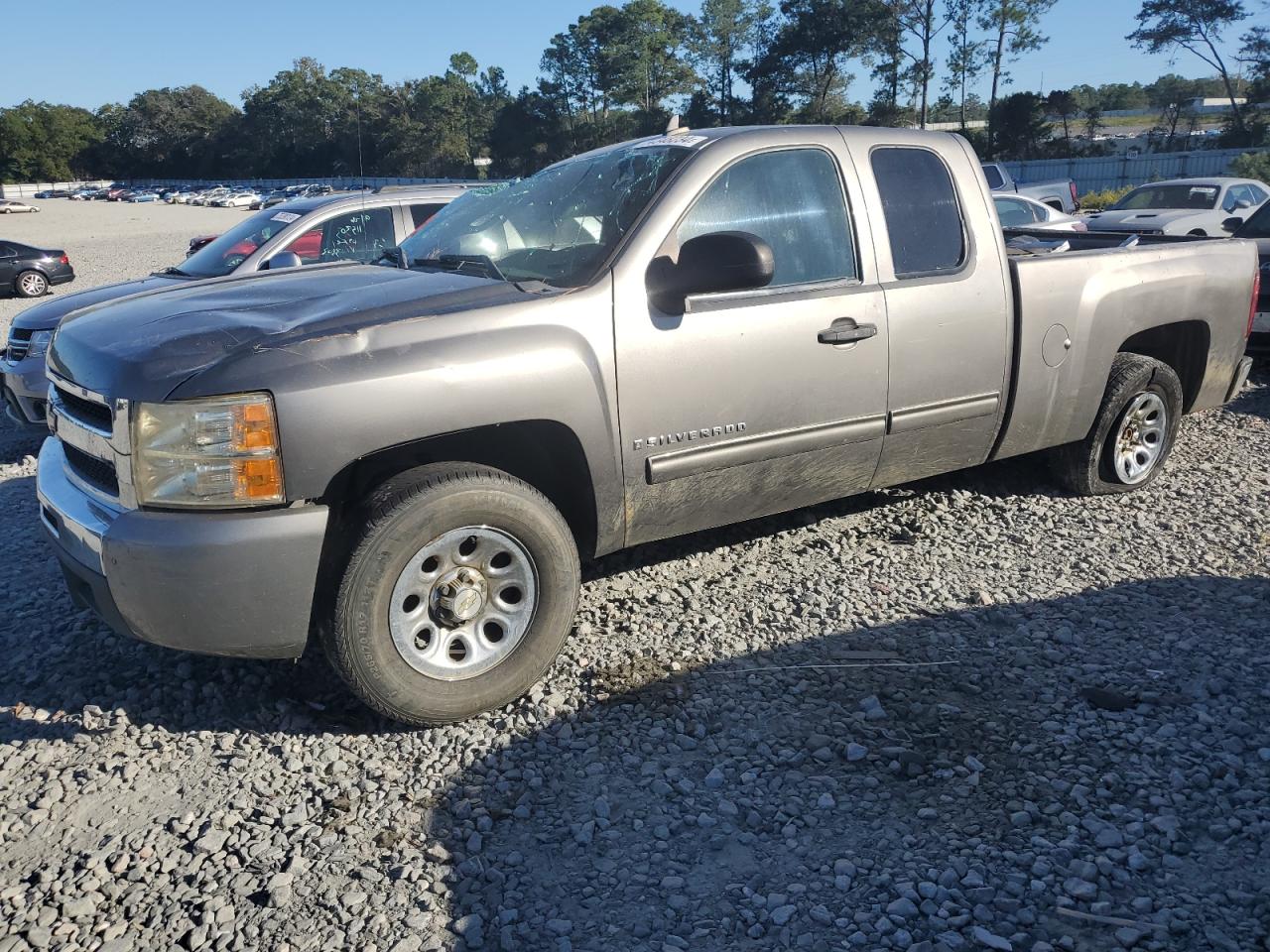 Chevrolet Silverado 2009 LS