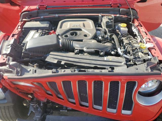 2020 JEEP WRANGLER U - 1C4HJXEN9LW194316