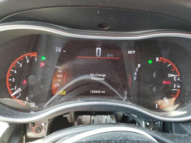 2019 DODGE DURANGO SX - 1C4RDHAG4KC755255