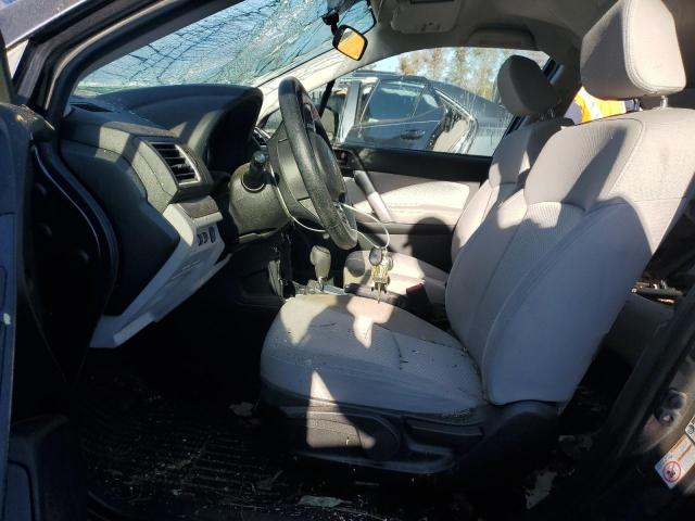 2017 SUBARU FORESTER 2 - JF2SJABC2HH551886