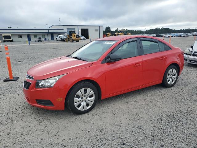 CHEVROLET CRUZE LS