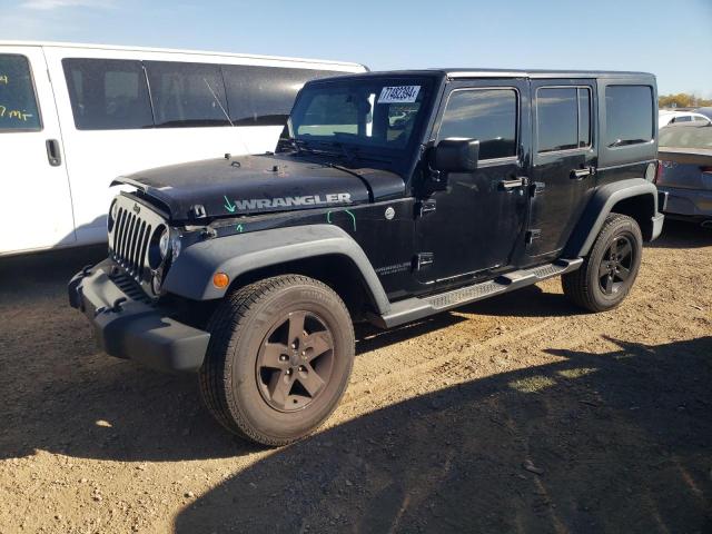 2017 JEEP WRANGLER U - 1C4HJWDG7HL644308