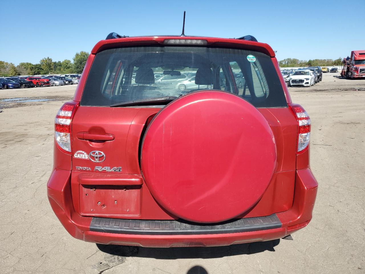 Lot #2911953536 2009 TOYOTA RAV4