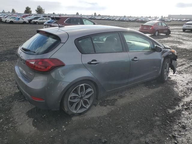 VIN KNAFZ5A39F5334476 2015 KIA Forte, SX no.3