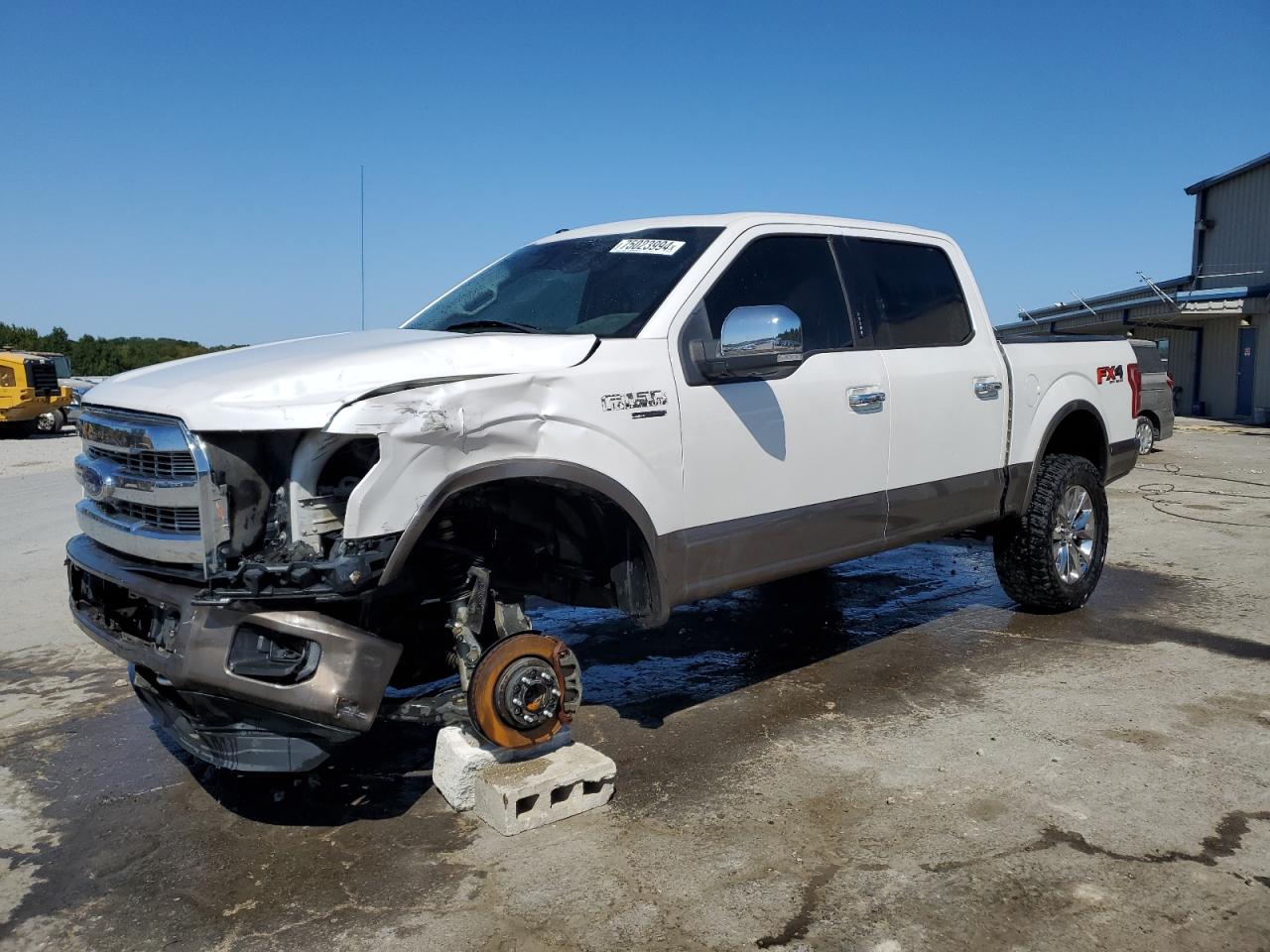FORD F-150 2016