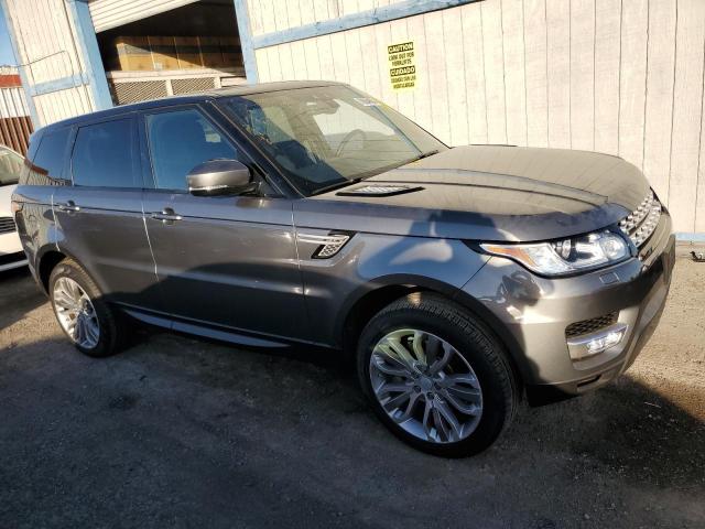 2017 LAND ROVER ROVERSPORT SALWR2FV4HA138427