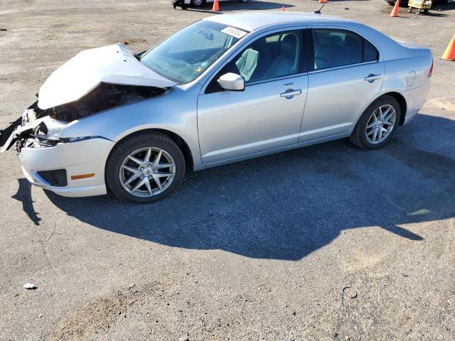 2012 FORD FUSION SEL #3301851337