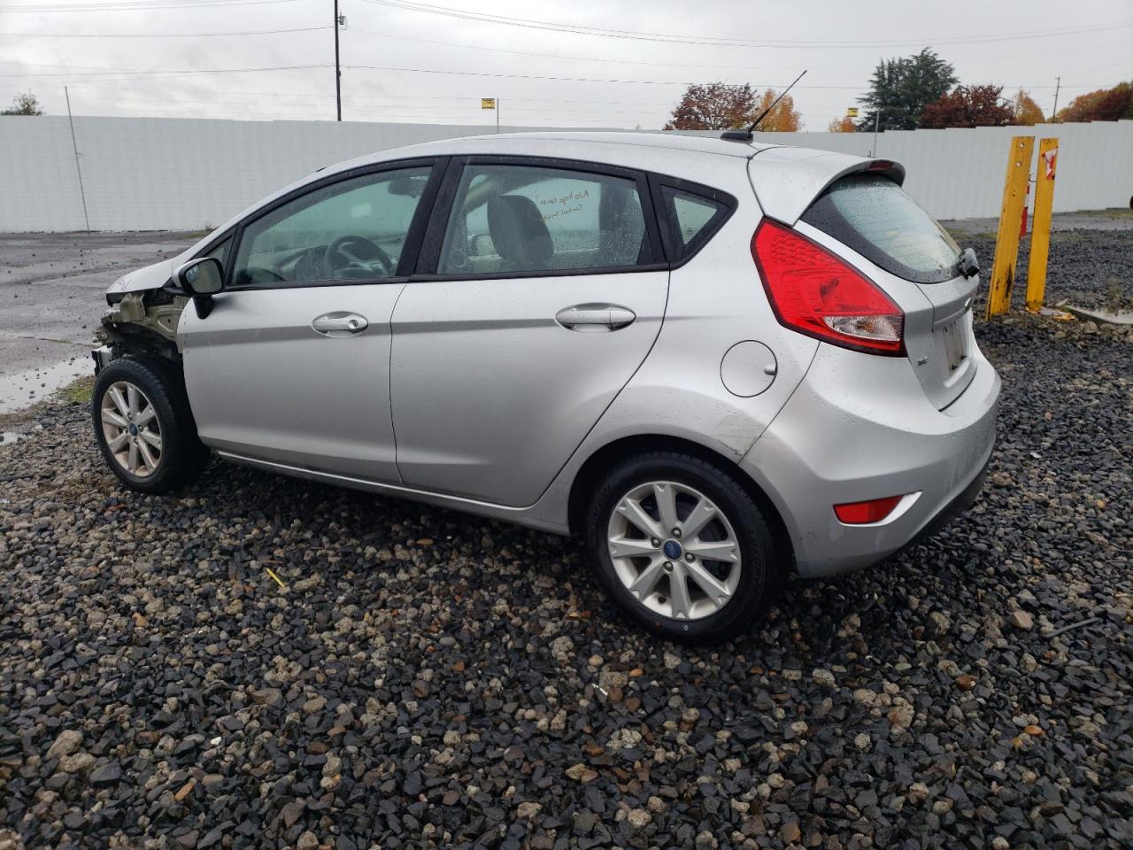 Lot #2986888763 2012 FORD FIESTA SE