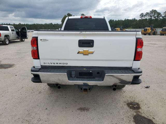 2015 CHEVROLET SILVERADO - 1GB0CUEGXFZ500132