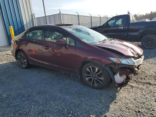 Vin: 2hgfb2f52fh034238, lot: 78400664, honda civic lx 20154