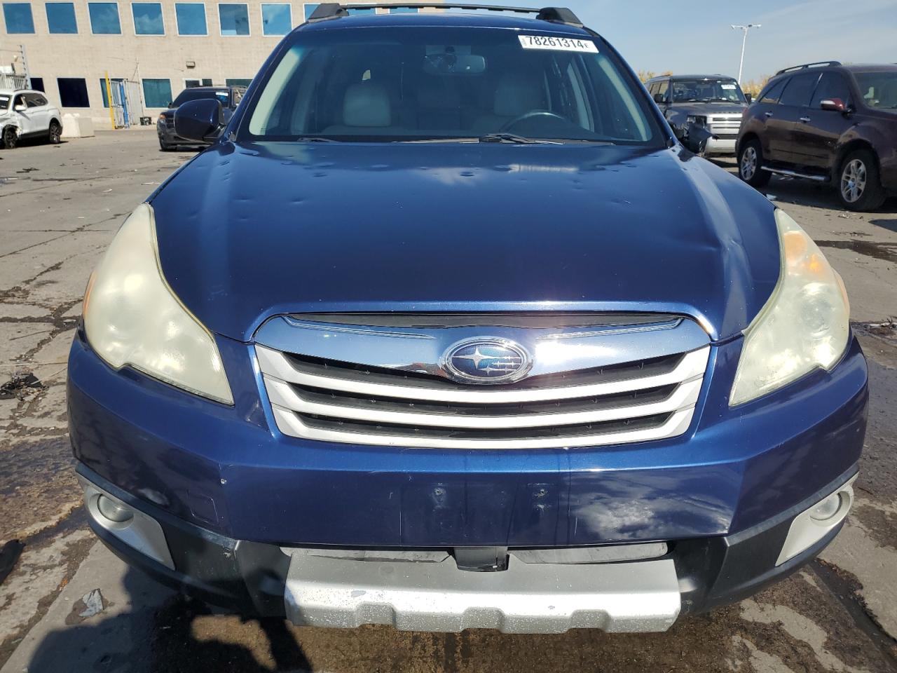 Lot #2991946205 2011 SUBARU OUTBACK 2.