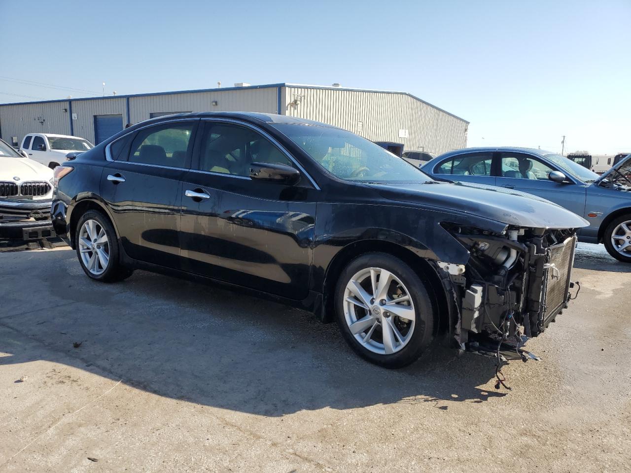 Lot #2879318377 2015 NISSAN ALTIMA 2.5