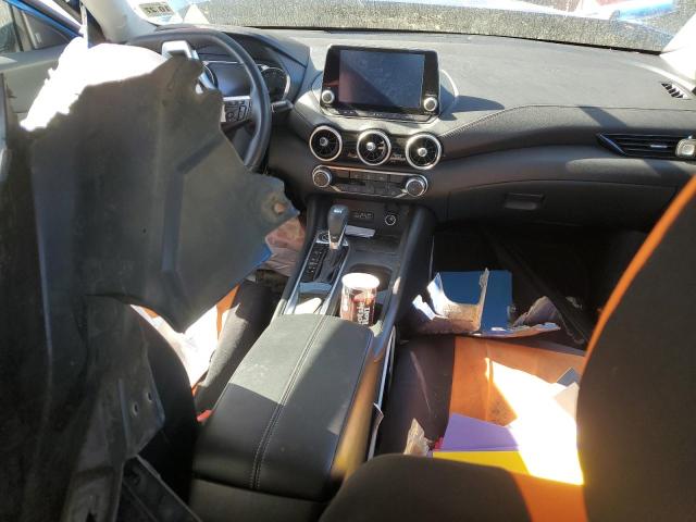 2022 NISSAN SENTRA SV - 3N1AB8CV8NY301989