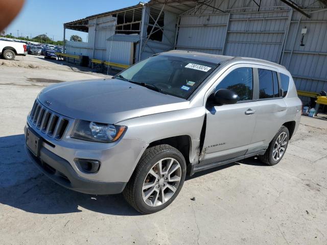 2016 JEEP COMPASS SP - 1C4NJCBA6GD738107