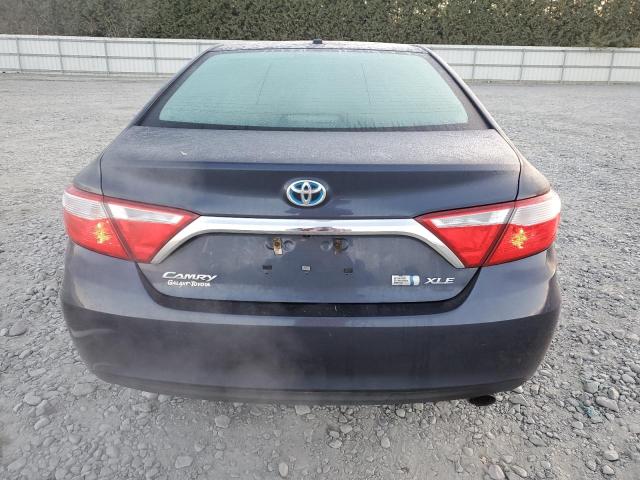 2015 TOYOTA CAMRY HYBR - 4T1BD1FK5FU148198