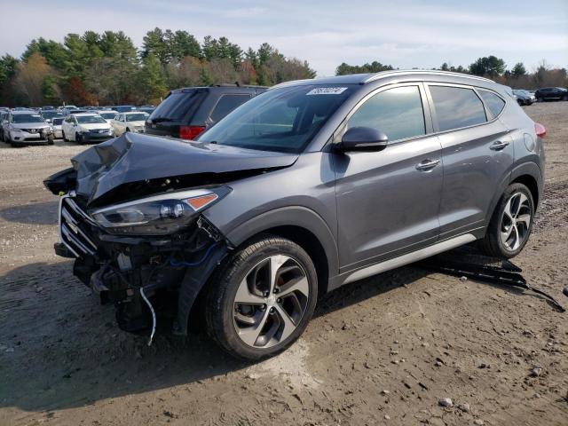 2017 HYUNDAI TUCSON LIM - KM8J3CA22HU419318