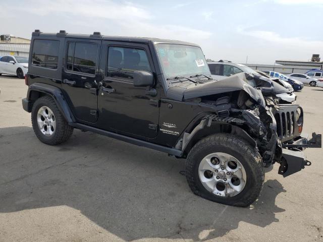 VIN 1C4BJWEG2DL655912 2013 Jeep Wrangler, Sahara no.4