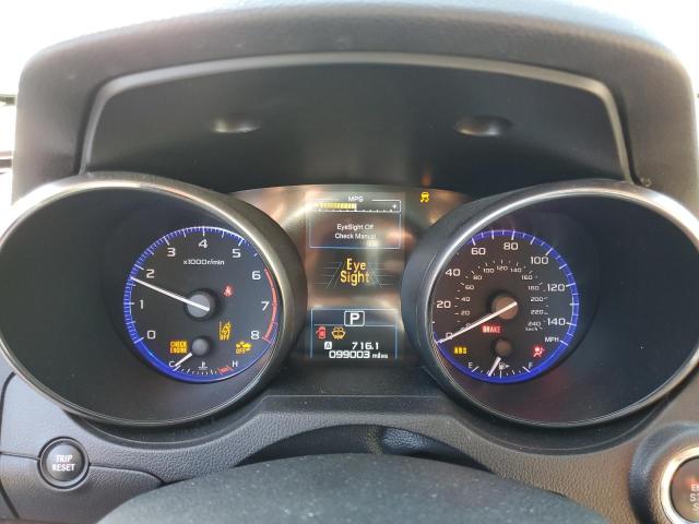 2016 SUBARU OUTBACK 2. - 4S4BSANC0G3324534