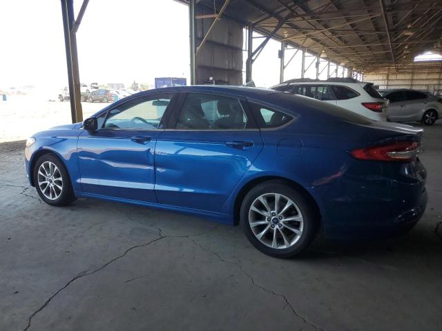 VIN 3FA6P0HD2HR290658 2017 Ford Fusion, SE no.2