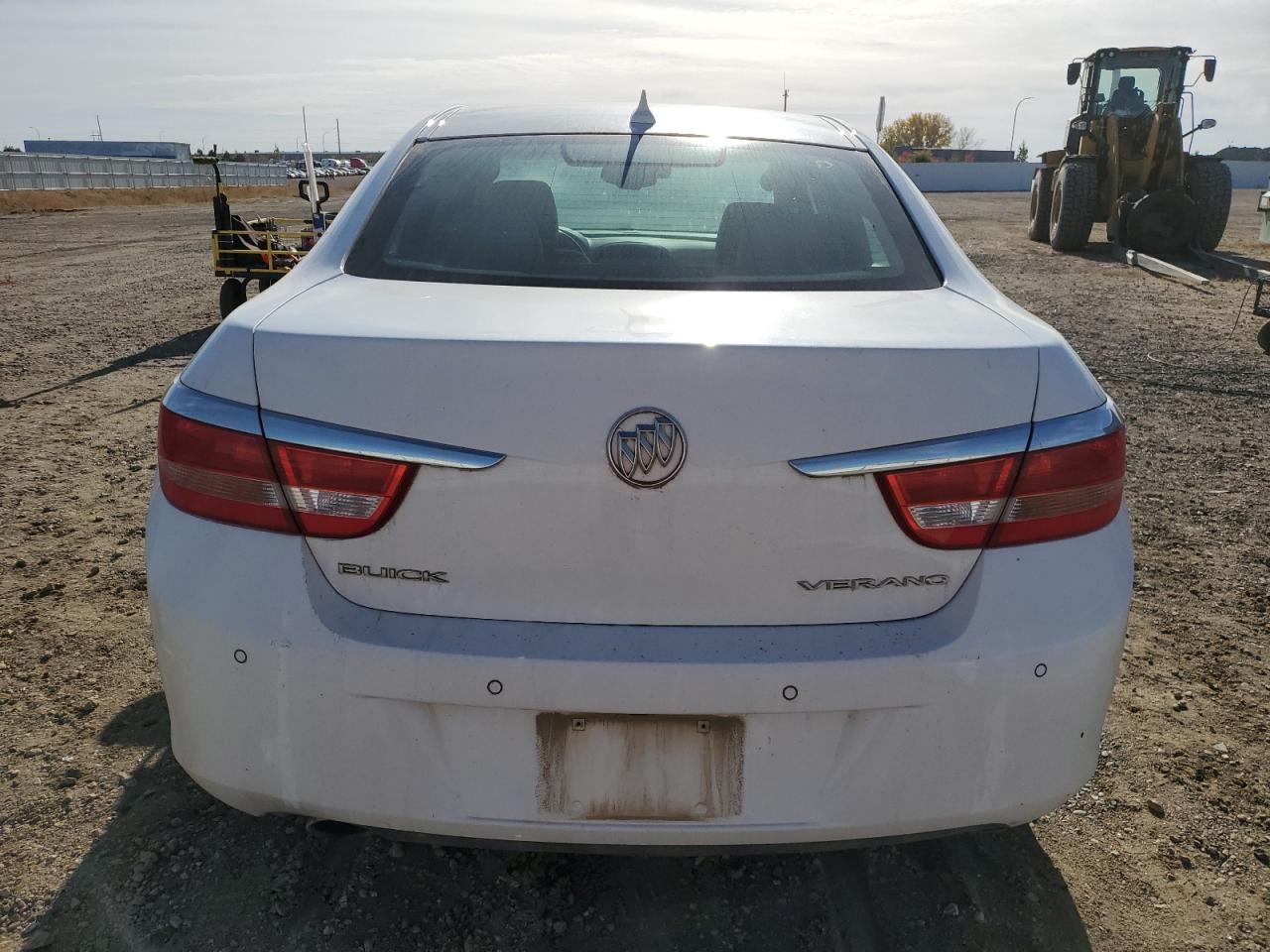 Lot #2945657219 2014 BUICK VERANO