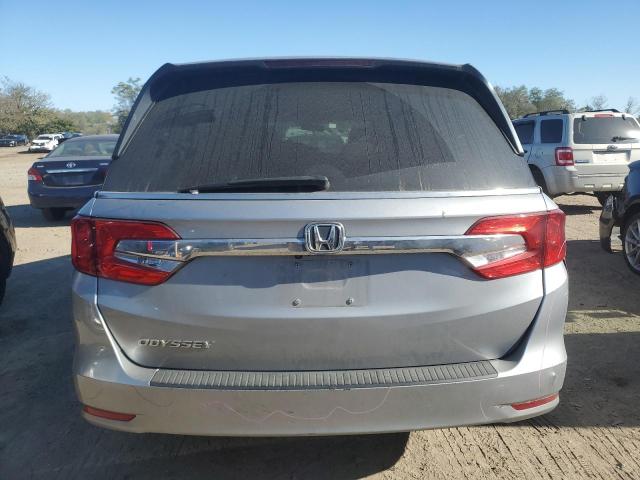 2018 HONDA ODYSSEY LX 5FNRL6H22JB087152